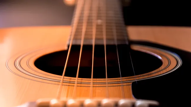 Guitar strings